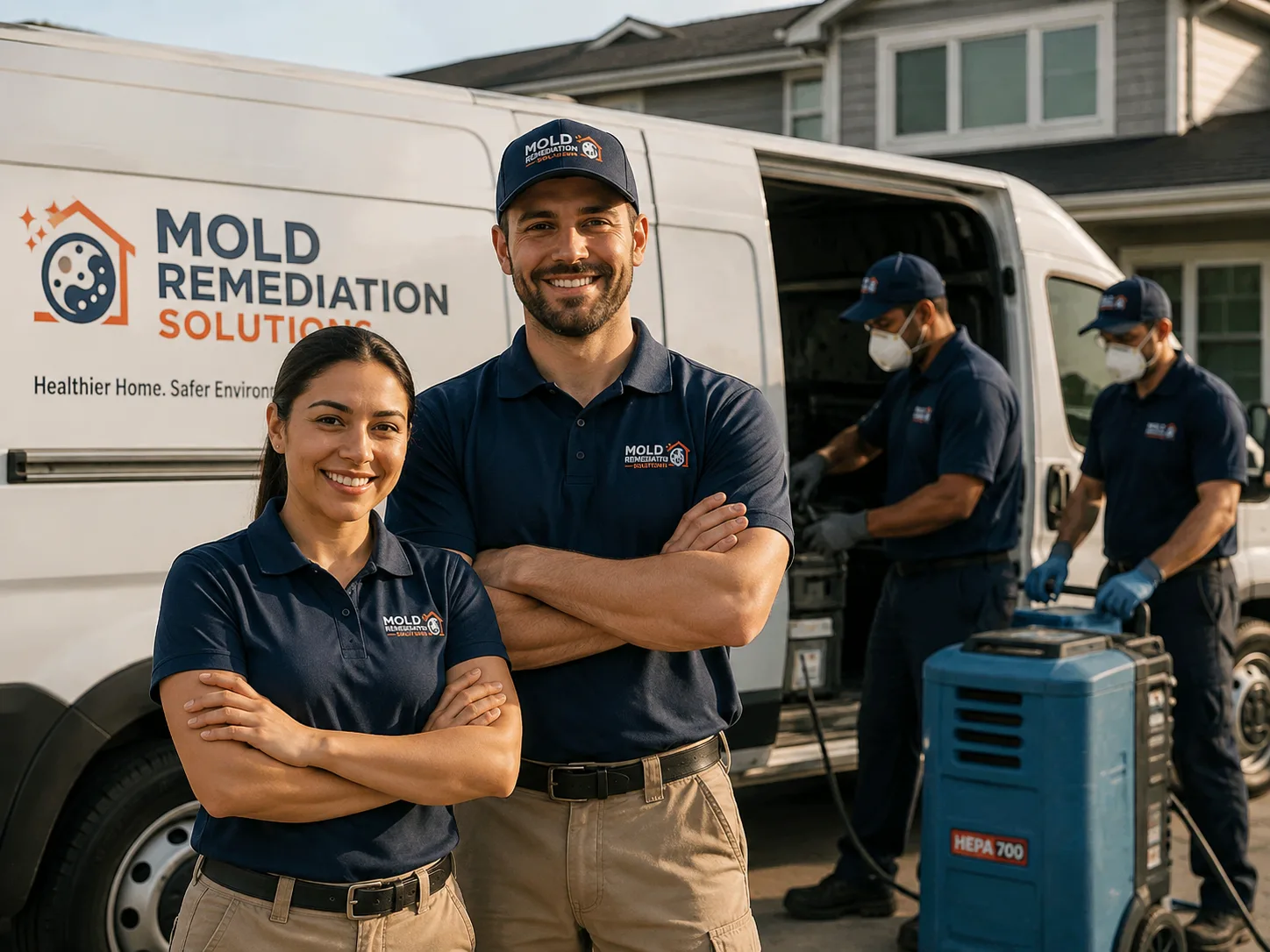 Mold Remediation company in Bethpage, NY
